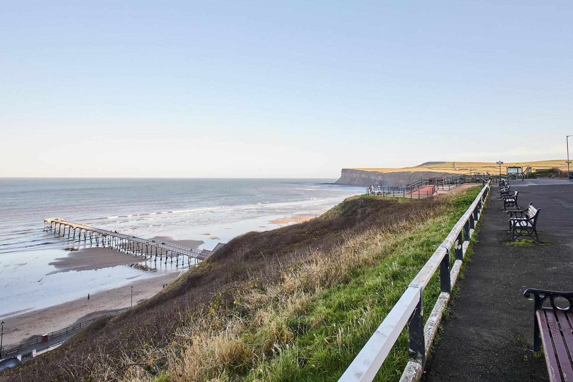 Host & Stay - Salty Bay Saltburn-by-the-Sea Dış mekan fotoğraf