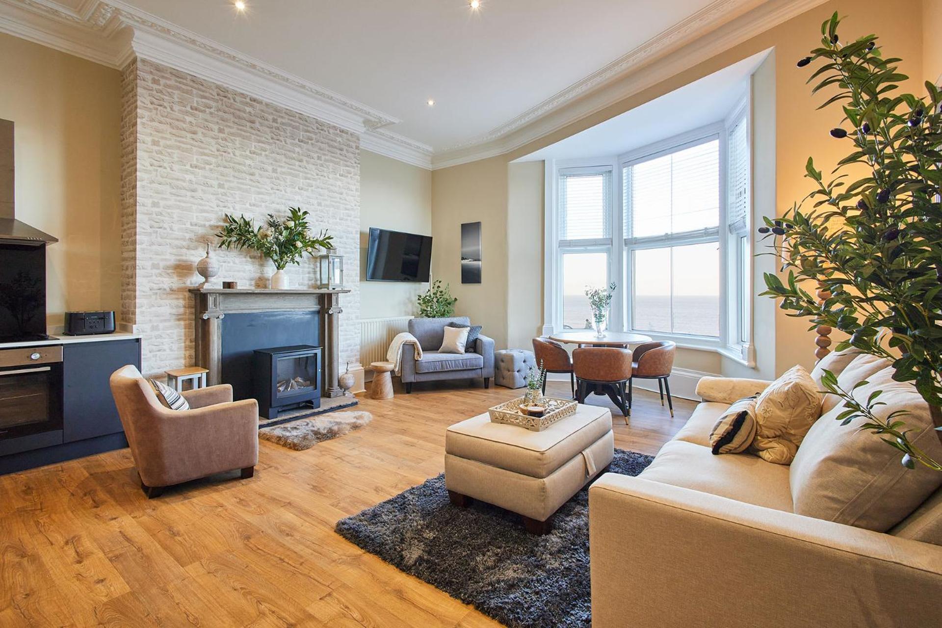 Host & Stay - Salty Bay Saltburn-by-the-Sea Dış mekan fotoğraf